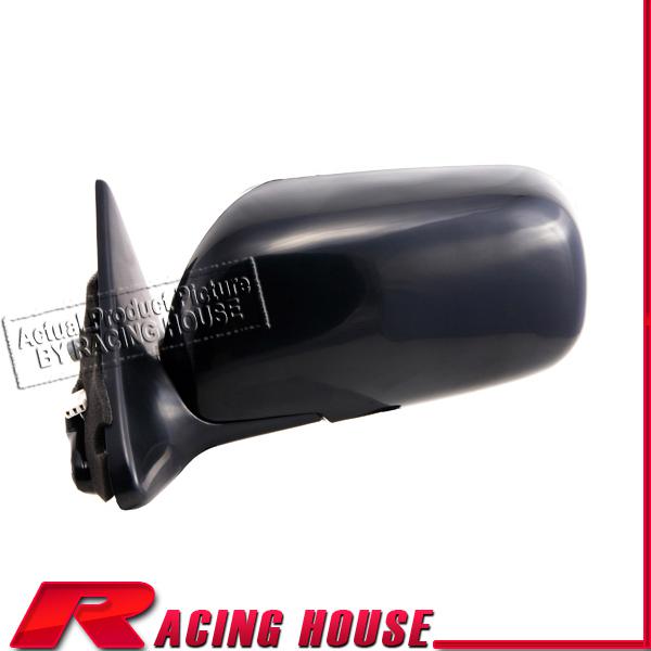 95-99 nissan sentra/0sx power mirror left hand driver rear view side exterior