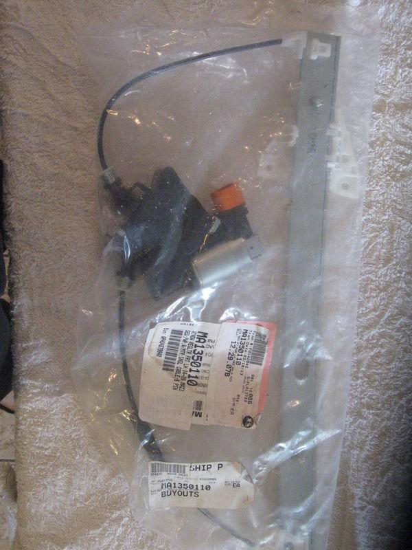 2005 mazda 3 window regulator front left new aftermarket