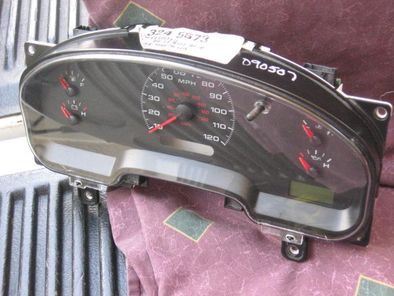 2007/2008? ford f150 speedometer/dash cluster with 50,000++ miles