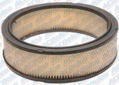 New ac delco air filter 25040929 gmc chevrolet cadillac pontiac buick camaro s10