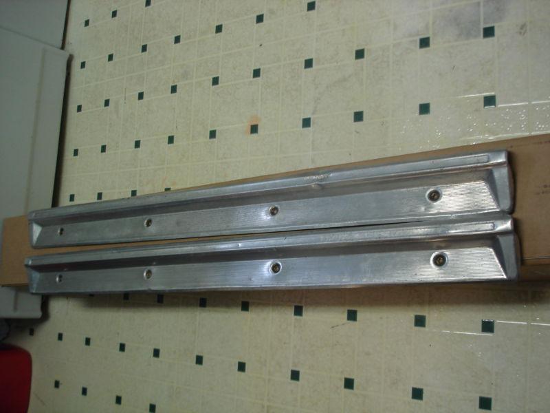 1971 chrysler newport sill plates