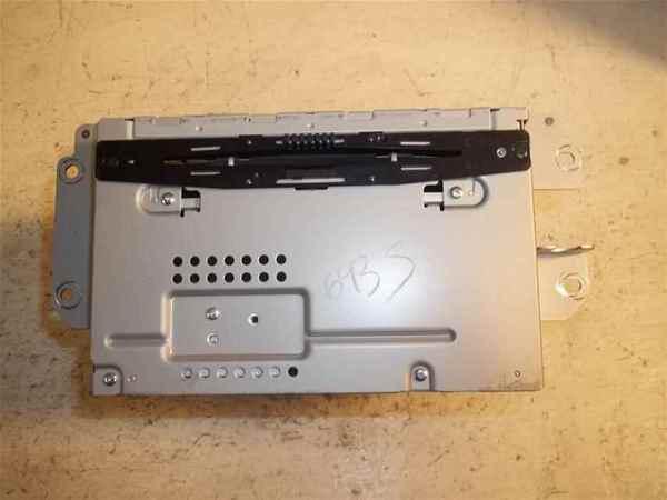 Fusion milan oem cd mp3 player radio be5t-18d822-ab lkq