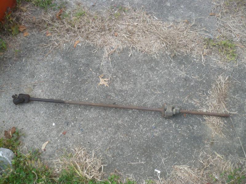 Vintage teiumph tr6/250 spitfire? steering rod/column