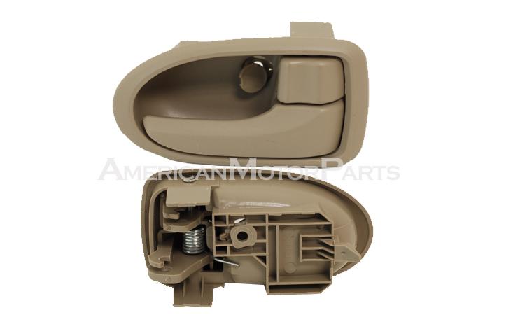 Depo right side replacement door handle 00-06 mazda mpv