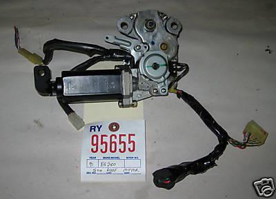 Lexus 91 es 250 sun/moon roof motor 8573020020 1991