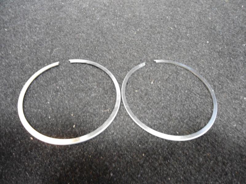  standard ring set #391170 #0391170 johnson/evinrude 1980-1990/92-94 35-70hp 