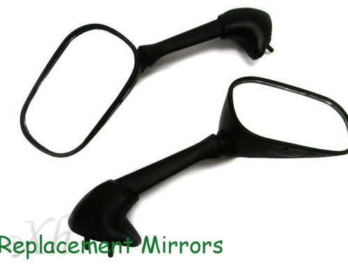 Motorcycle oem racing mirrors fit for 1998-2002 yamaha yzf r6 1998-2002 yzf-r1