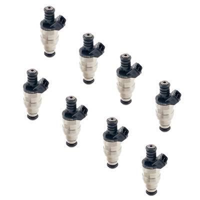 Accel fuel injectors 26 lbs./hr. 14.4 ohms impedance 12 volt chevy ford