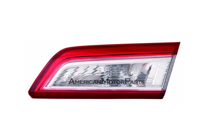 Right passenger side replacement tail light 12-12 toyota camry 81580-06380