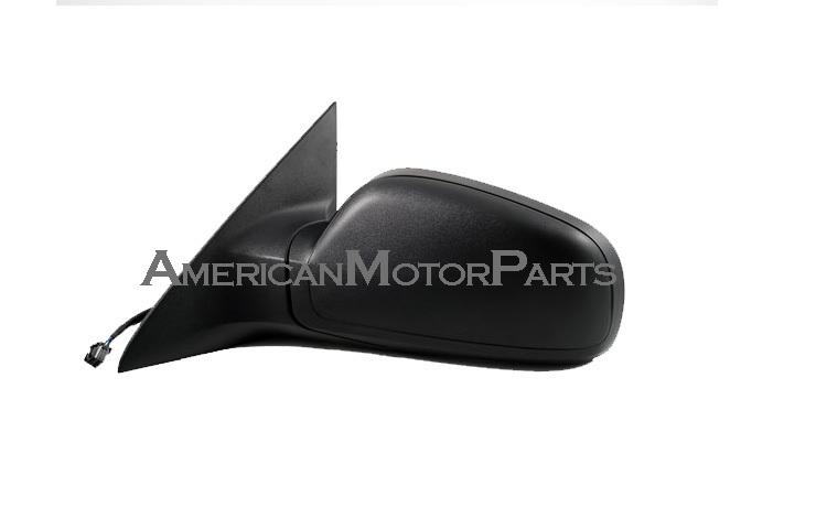 Left driver side replacement power memory heated mirror 06-08 chrysler pacifica