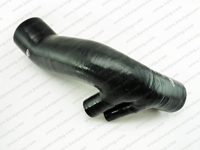 Nissan skyline r33 r34 gts rb25det silicone turbo induction hose pipe black