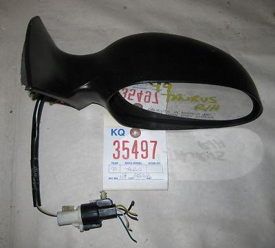 Ford 99 taurus/sable side view mirror right/power 1999