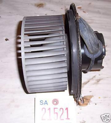 Ford 99 taurus ac/heater blower fan/motor 1999