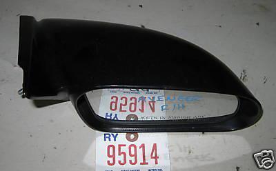 Dodge 98-00 avenger side view mirror right 1999 2000 1998