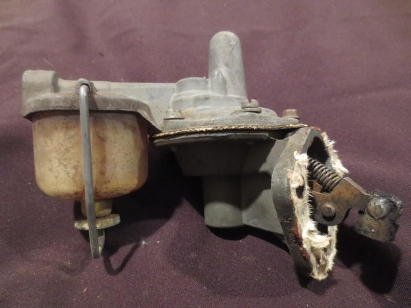 Find Vintage Aluminum Ford Flathead fuel pump 8BA 1940's-1950's? in ...