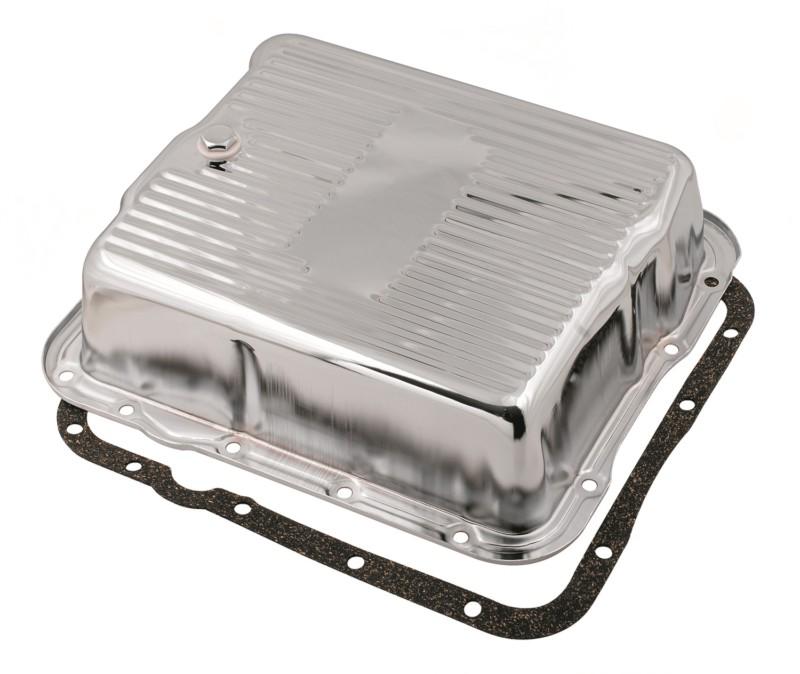 Mr. gasket 9732d automatic transmission oil pan