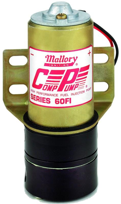 Mallory 4060fi comp pump series 60fi