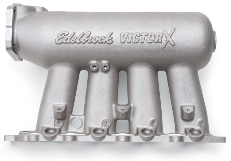 Edelbrock 4764 victor-x series; intake manifold civic civic del sol integra