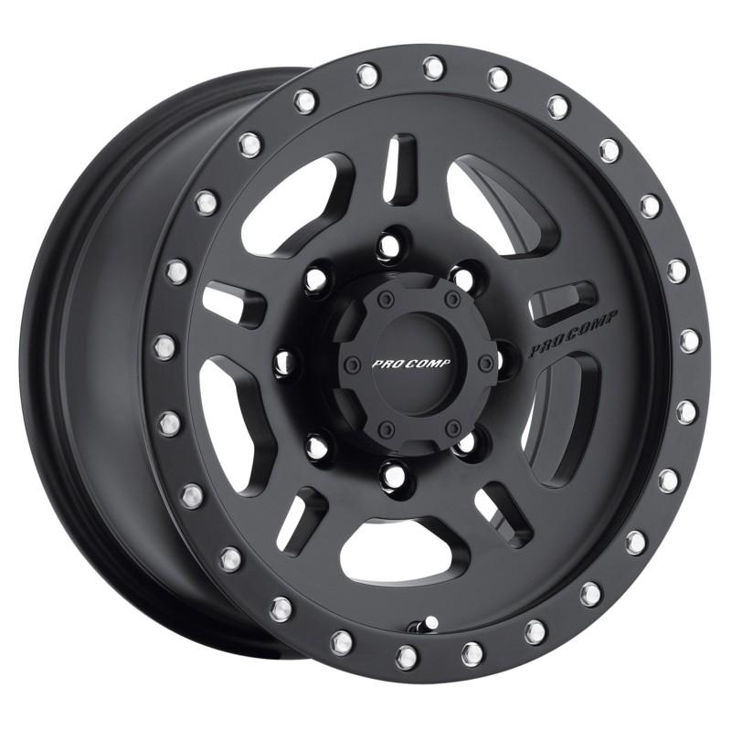 Pro comp alloy 5029-78570 xtreme alloys series 5029 black finish