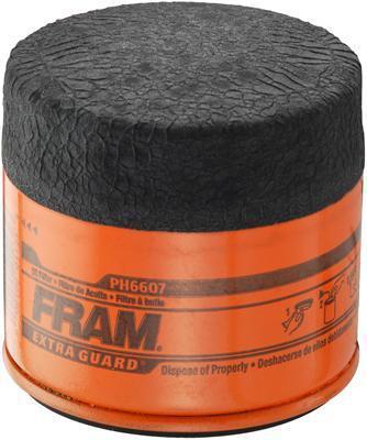 Autolite ph6607 oil filter extra guard 20mm x 1.5 thread ea