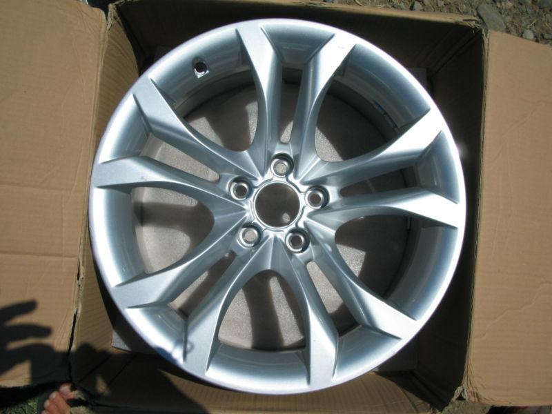 Audi a5 prestige 18" 2009 2010 2011 2012 oem rim wheel