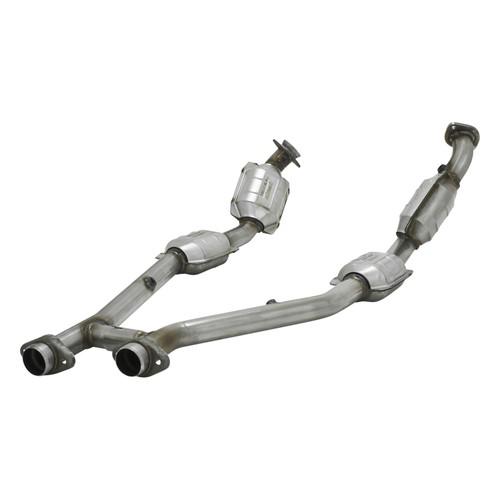 Flowmaster 2020027 direct fit catalytic converter 99-03 mustang