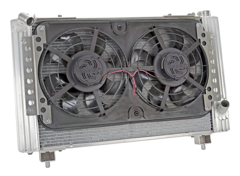 Flex-a-lite 56488 flex-a-fit; radiator and fan package 10-11 camaro