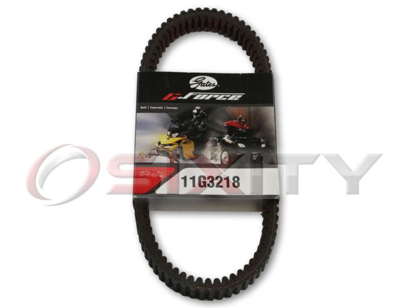 2013 arctic cat xc 450i gates g-force belt drive kevlar aramid hh