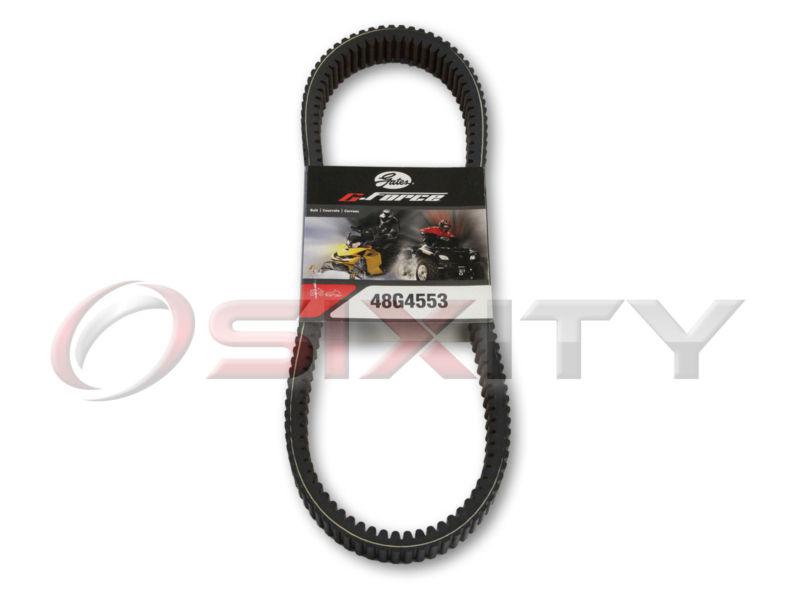 2008-2010 ski-doo skandic v-800 swt gates g-force belt drive be