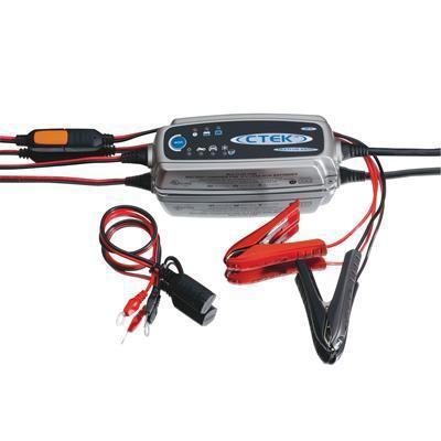 Ctek 56-158 battery charger 12 volt 3.30 amps each