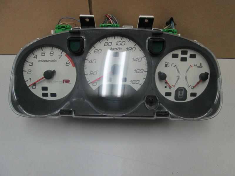 [h29h] jdm:honda:torneo euror:cl1:later model oem gauge cluster