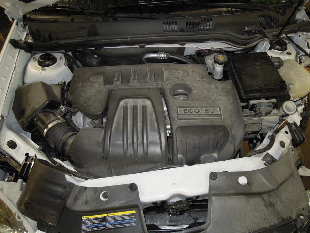 2009 chevy cobalt 4917 miles automatic transmission 2061006