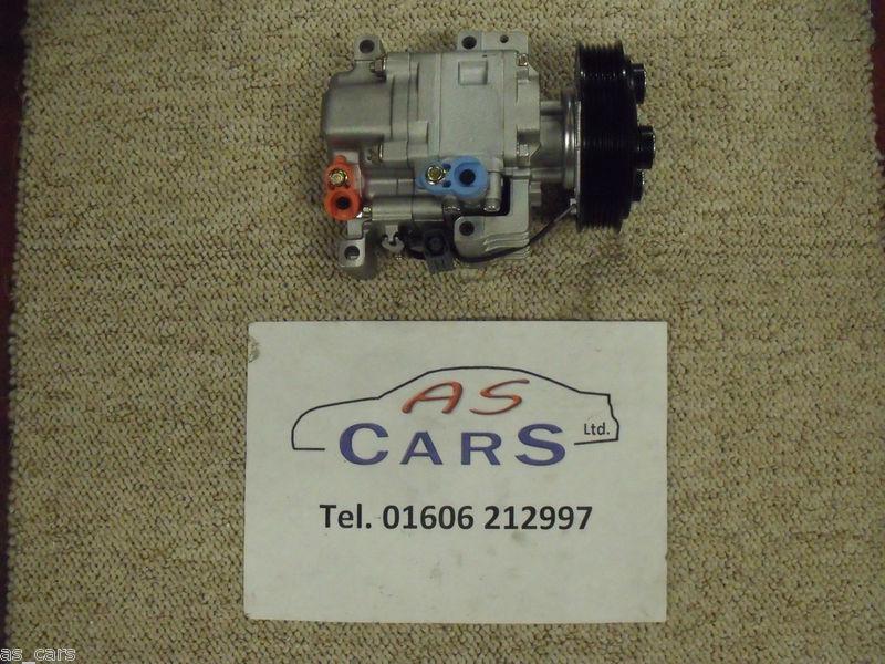 A/c pump - aircon compressor petrol - mazda 6 - 2002-2007 *brand new*