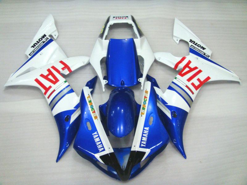 Fairing set for yamaha 2002 2003 r1 yzf-r1 yzf1000 injection mold plastic kit 02