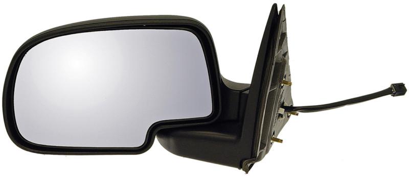 Side view mirror left manual platinum# 1271337