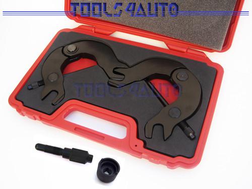 Audi a4/a6/v6/3.0l/avk 2000-2004 camshaft alignment timing holder locking tool