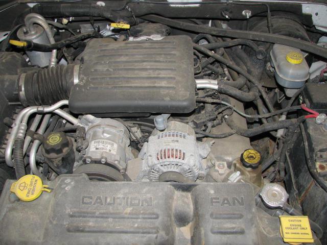 2003 dodge dakota 73436 miles automatic transmission 4x4 1058481