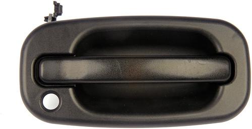 Ext door handle,black,right platinum# 1090067