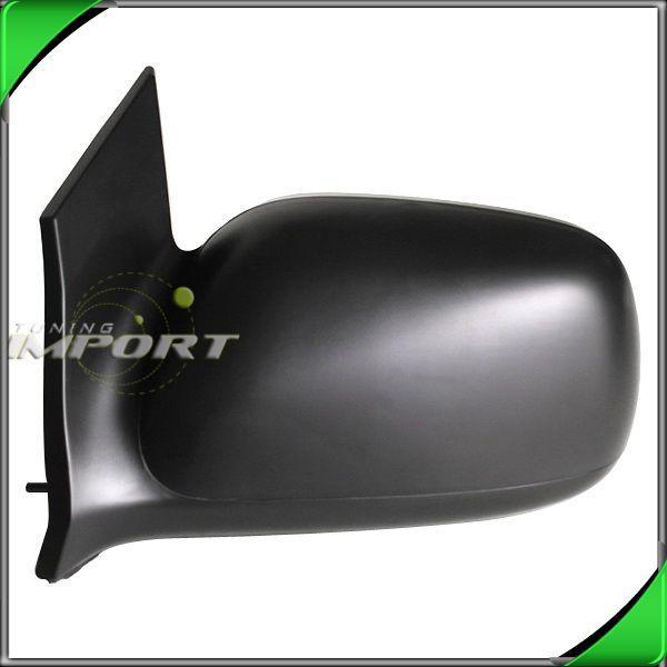 2006-2008 honda civic power coupe driver left side mirror assembly