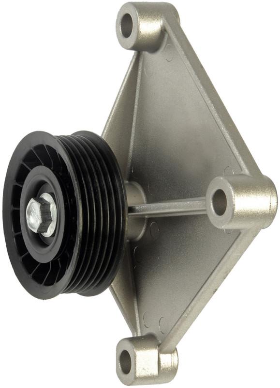 Ac bypass pulley camaro firebird 5.7l platinum# 2100052