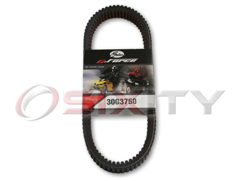 2011-2013 can-am outlander max 500 efi xt gates g-force belt drive qm