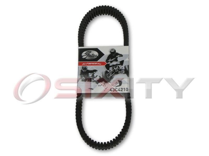 Gates g-force c12 snowmobile drive belt for 0627-047 0627-066 0627-073 0627047