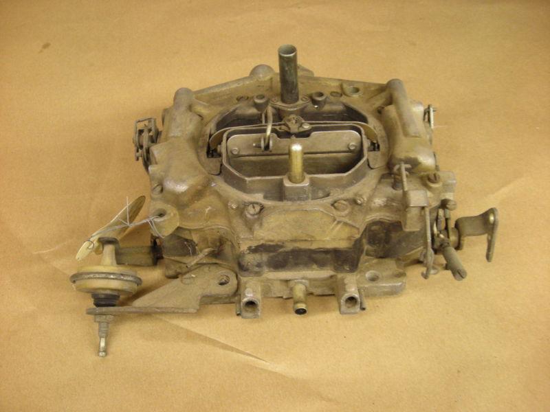 80 81 82 83 84 dodge truck d150 d250 d350 carter thermoquad carburetor 9379s