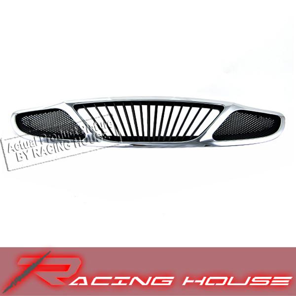 2000-2002 daewoo nubira se cdx front grille grill assembly new replacement parts