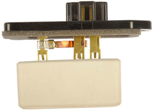 Blower motor resistor platinum# 2973020