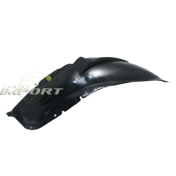 Right side 99-05 pontiac grand am front fender liner splash shield replacement