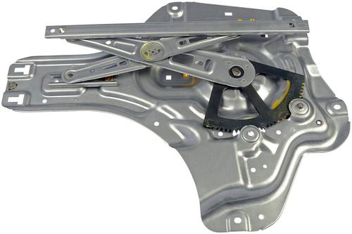 Window regulator, manual rear right platinum# 1330151