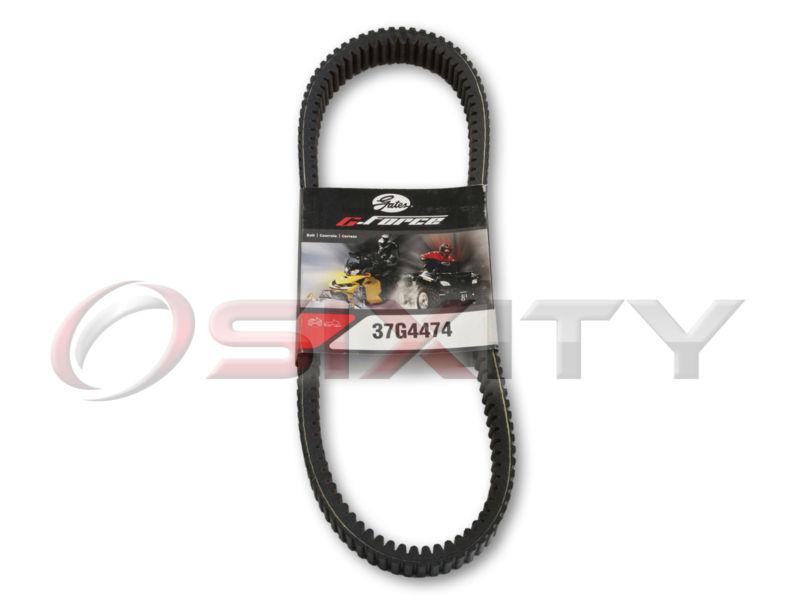Gates g-force snowmobile drive belt for 0627-011 0627-008 0627011 0627008