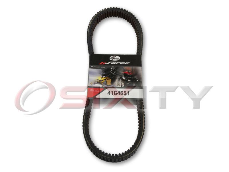 Gates g-force snowmobile drive belt for 3211070  2013 2012 2011 2010 2009