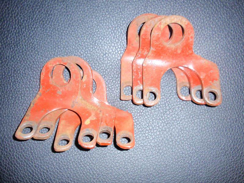 (6) corvette chevelle nova impala camaro engine lifting brackets for gm!!